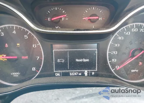 2018 Chevrolet Cruze Lt Auto from USA, damaged, VIN 1G1BE5SM7J7186144